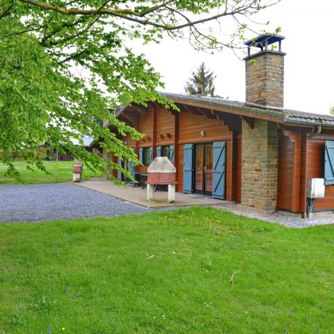 CHALET 9 people - Unité