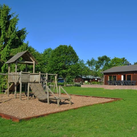 HOUSE 18 people - Refuge Du Trappeur