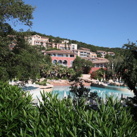 Pierre & Vacances Résidence Les Restanques du Golfe de Saint-Tropez - Camping Var - Image N°6