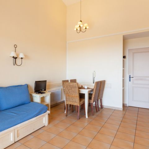 APARTMENT 4 people - - 1 bedroom - Terrace or balcony
