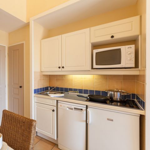 APARTMENT 4 people - - 1 bedroom - Terrace or balcony