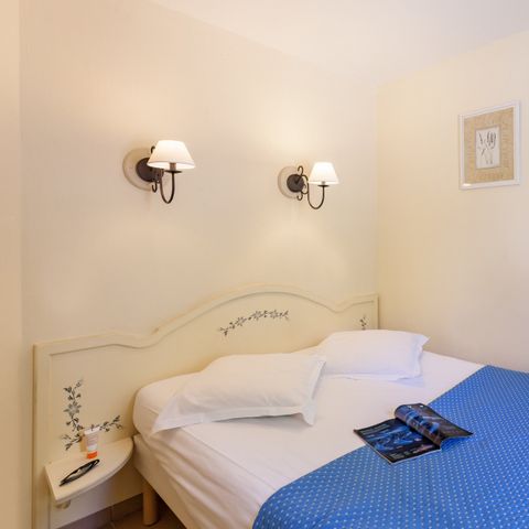 Apartment 4 persons - - 1 bedroom - Terrace or balcony