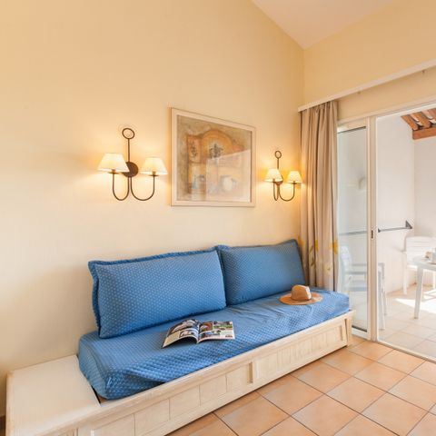 APARTMENT 4 people - - 1 bedroom - Terrace or balcony