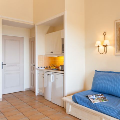 APARTMENT 4 people - - 1 bedroom - Terrace or balcony - Sea view