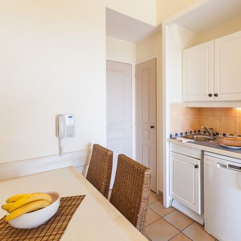 Apartment 4 persons - - 1 sleeping alcove - Terrace or balcony - Sea view