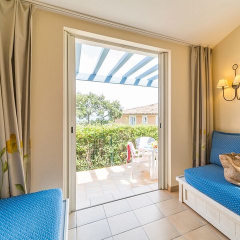 Apartment 4 persons - - 1 bedroom - Terrace or balcony