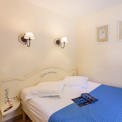Apartment 4 persons - - 1 bedroom - Terrace or balcony - Sea view