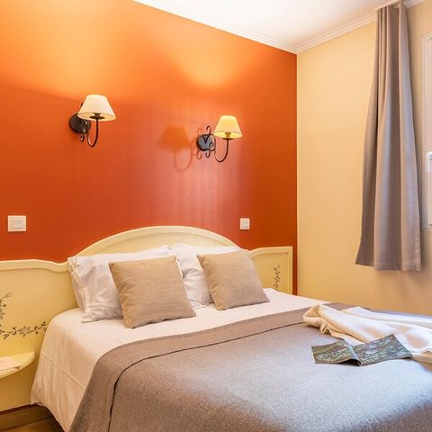 Apartment 4 persons - Flat 4 people - 1 bedroom - Terrace or balcony - Air-conditioned