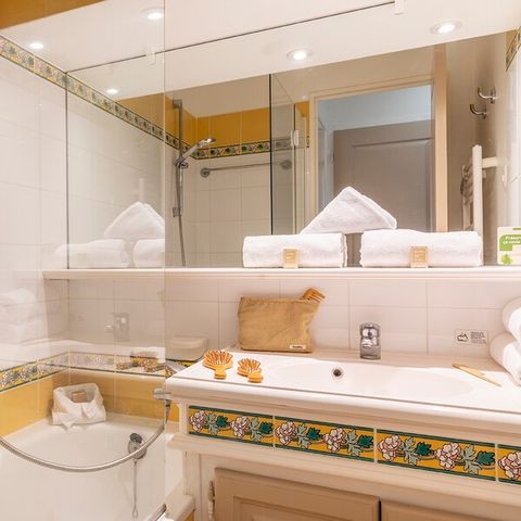 Apartment 4 persons - Flat 4 people - 1 bedroom - Terrace or balcony - Air-conditioned