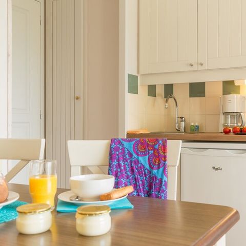 Apartment 4 persons - 1 bedroom - Terrace or balcony - Quartier de Hameau district