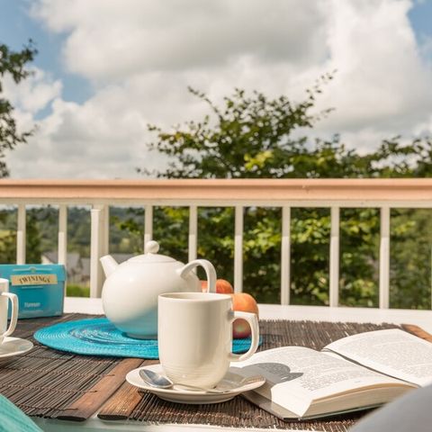 Apartment 6 persons - 1 bedrooms - 1 sleeping - Alcove - Duplex - Terrace or balcony - Quartier de Hameau district