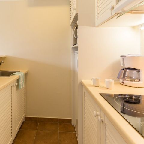 House 6 persons - 2 bedrooms - Duplex - Garden level - Terrace