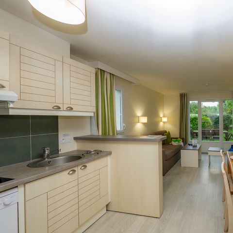 House 6/7 persons - 3 ROOMS DUPLEX