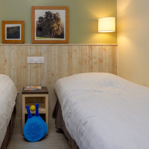 House 6/7 persons - 3 ROOMS DUPLEX TYPE B