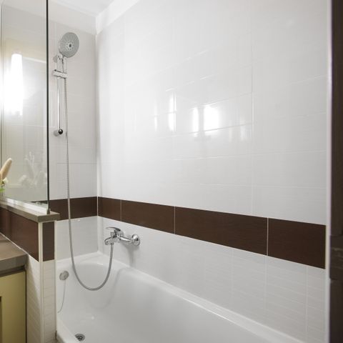 APARTMENT 5 people - 1 bedroom - Terrace - Air-conditioned - Sea view