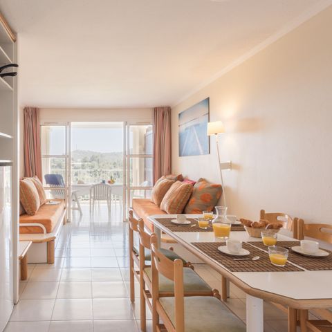 APARTMENT 5 people - 1 bedroom - Terrace - Air-conditioned