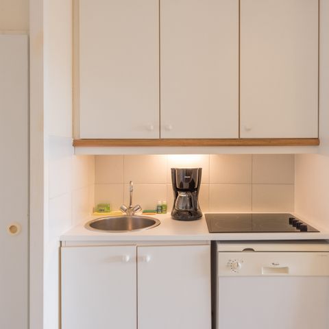 APARTMENT 5 people - 1 bedroom - Terrace - Air-conditioned