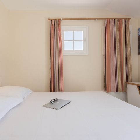 APARTMENT 6 people - - 1 bedroom + 1 sleeping alcove - Terrace - Sea view