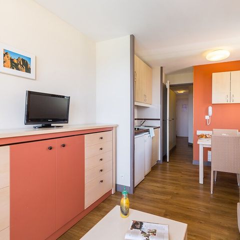 APARTMENT 5 people - 1 bedroom - Terrace - Sea view