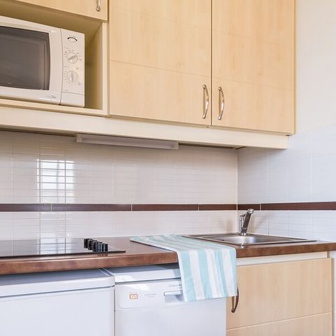 APARTMENT 5 people - 1 bedroom - Terrace - Sea view