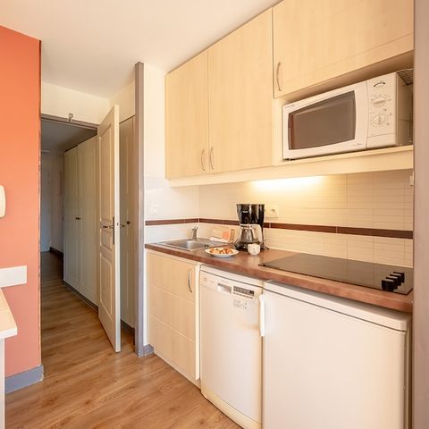 APARTMENT 5 people - 1 bedroom - Terrace