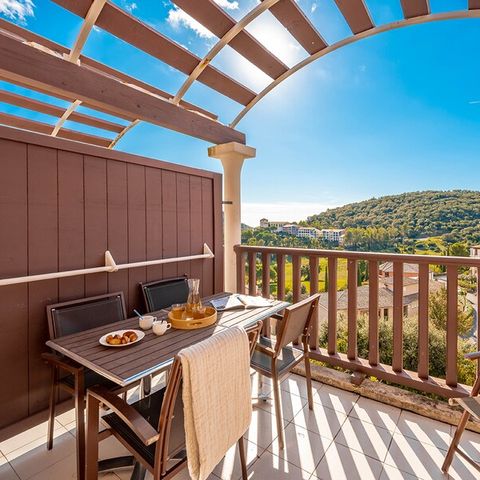Apartment 5 persons - 1 bedroom - Terrace