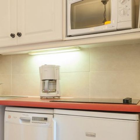 Apartment 4 persons - Flat 4 people - 1 bedroom - Balcony (POL24)
