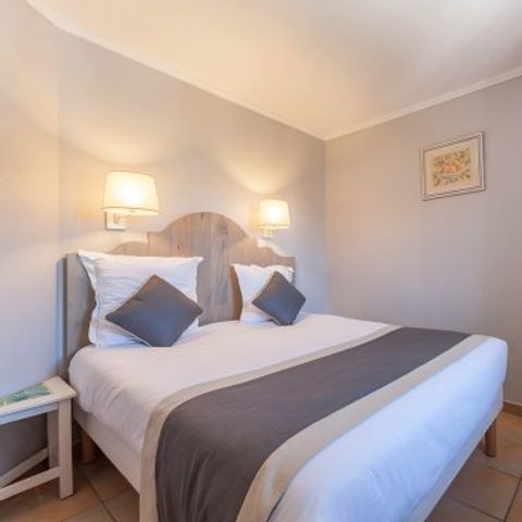 Apartment 5 persons - Flat 5 people - 1 bedroom - Balcony - Quartier du Lac (PO25P)