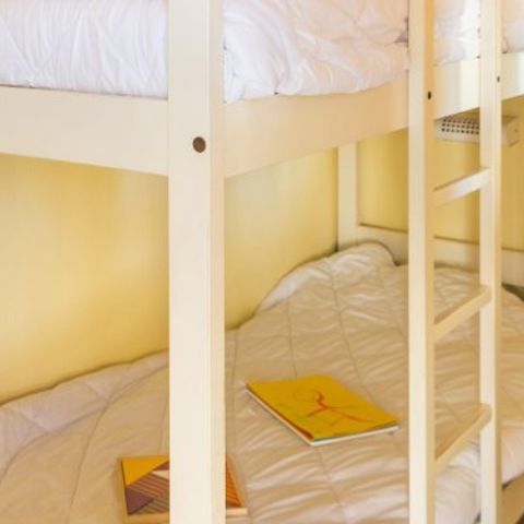 Apartment 6 persons - Flat 6 people - 1 bedroom + 1 sleeping area - Balcony (PO26)