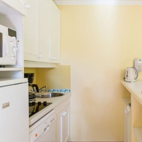 Apartment 7 persons - Flat 7 people - 1 bedroom + 1 sleeping area - Balcony (POL27)