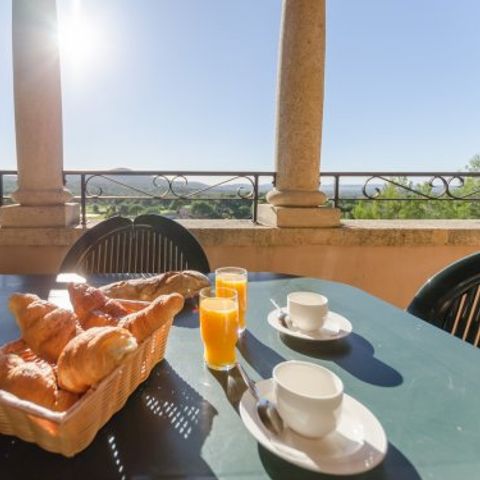 Apartment 8 persons - Flat 8 people - 2 bedrooms + 1 sleeping area - Balcony (POL38)