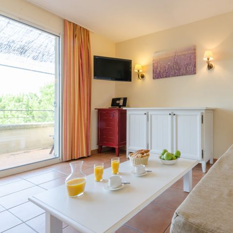 Studio 4 persons - Studio - 1 sleeping alcove - Balcony - Lake District