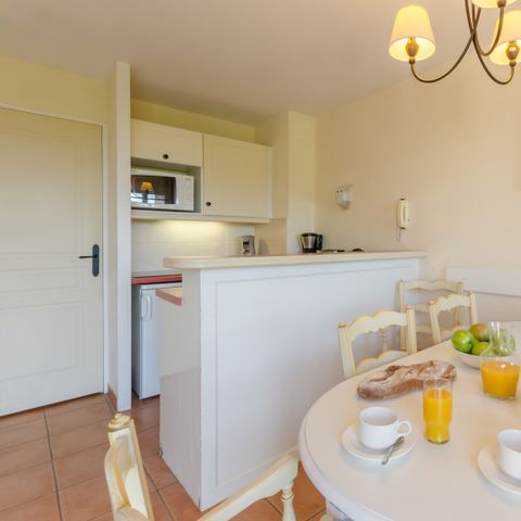STUDIO 4 people - Studio - 1 sleeping alcove - Balcony - Lake District