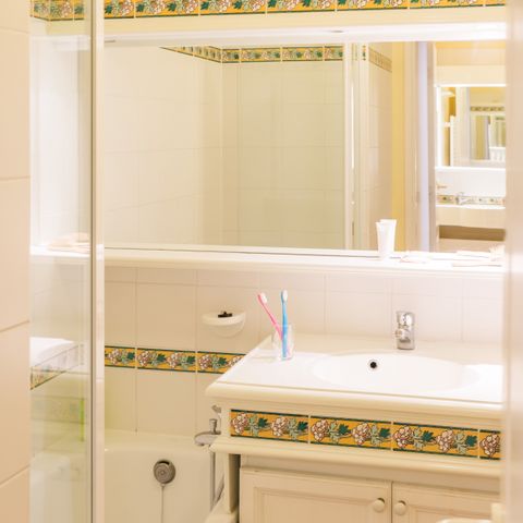 Apartment 4 persons - - 1 bedroom - Balcony