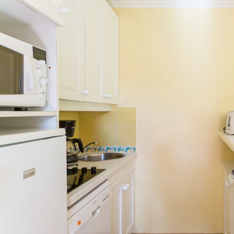 APARTMENT 7 people - - 1 bedroom + 1 sleeping alcove - Balcony