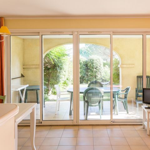 Apartment 7 persons - - 1 bedroom + 1 sleeping alcove - Balcony