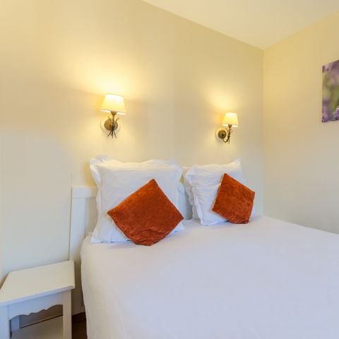 Apartment 6 persons - - 1 bedroom + 1 sleeping alcove - Balcony - Lake District