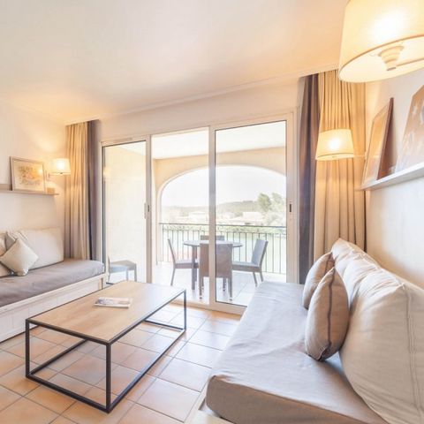 Studio 4 persons - Studio - 1 sleeping alcove - Balcony - Lake District