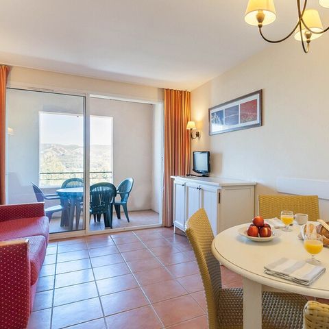 Apartment 4 persons - - 1 bedroom - Balcony
