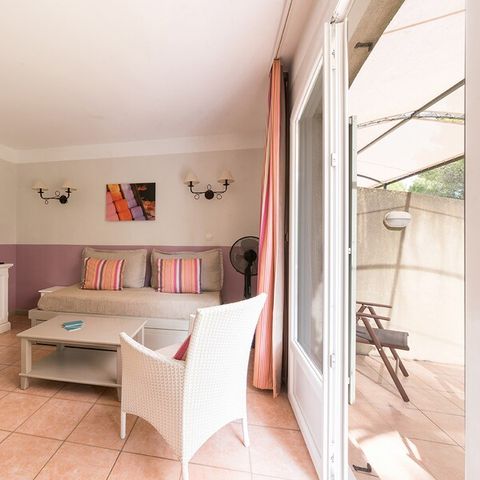House 6 persons - - 2 bedrooms - Duplex - Garden - Taillades district