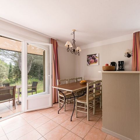 House 6 persons - - 2 bedrooms - Duplex - Garden - Taillades district
