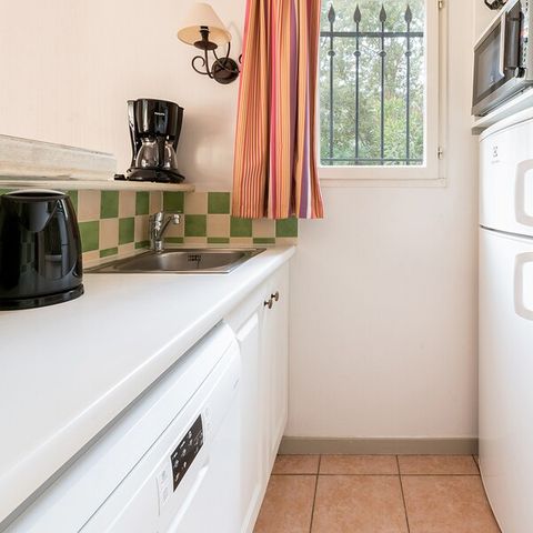 House 6 persons - - 2 bedrooms - Duplex - Garden - Taillades district