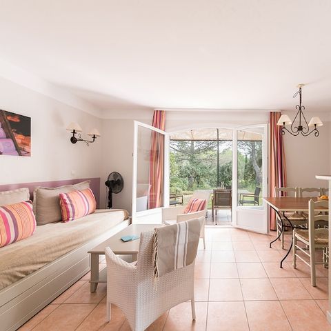 House 6 persons - - 2 bedrooms - Duplex - Garden - Taillades district