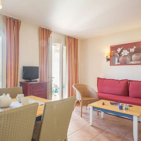 House 8 persons - - 2 bedrooms + 1 sleeping alcove - Duplex