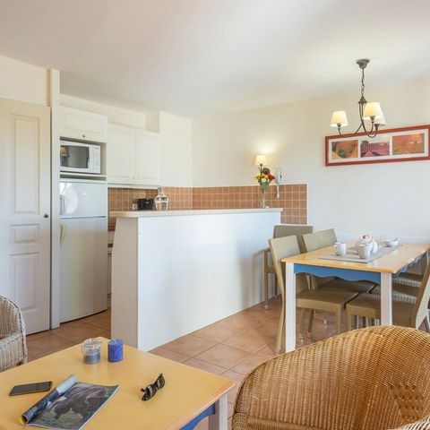 House 8 persons - - 2 bedrooms + 1 sleeping alcove - Duplex