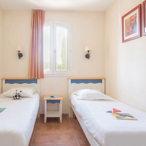 House 8 persons - - 2 bedrooms + 1 sleeping alcove - Duplex