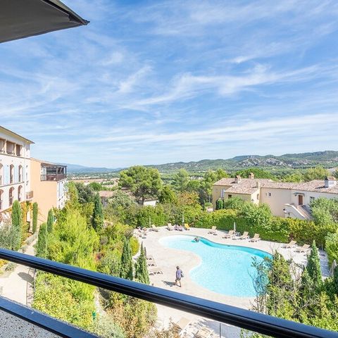 Apartment 6 persons - 1 BEDROOM + 1 SLEEPING AREA - TERRACE OR BALCONY