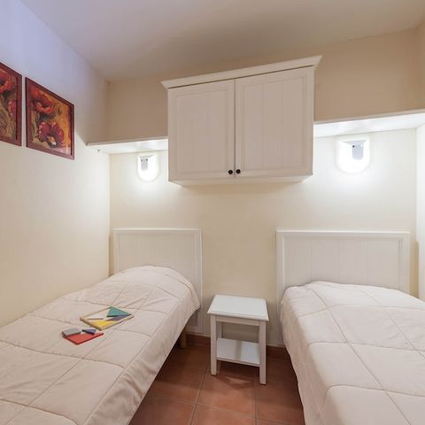Apartment 4 persons - Flat 4 people - 1 bedroom - Terrace or balcony