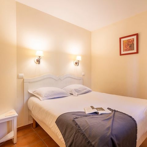 Apartment 5 persons - 5-person flat - 1 bedroom - Terrace or balcony