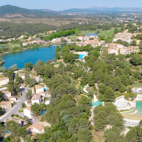 Pierre & Vacances Village Pont-Royal en Provence - Camping Bouches-du-Rhône - Image N°3